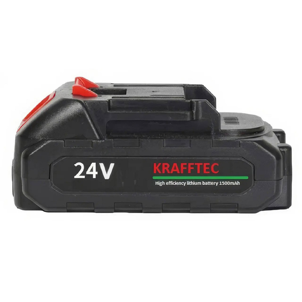 Аккумулятор для электрических устройств KRAFFTEC 24V 1500mAh, Аккумулятор для строительного инструмента IL-78 Киев - изображение 2