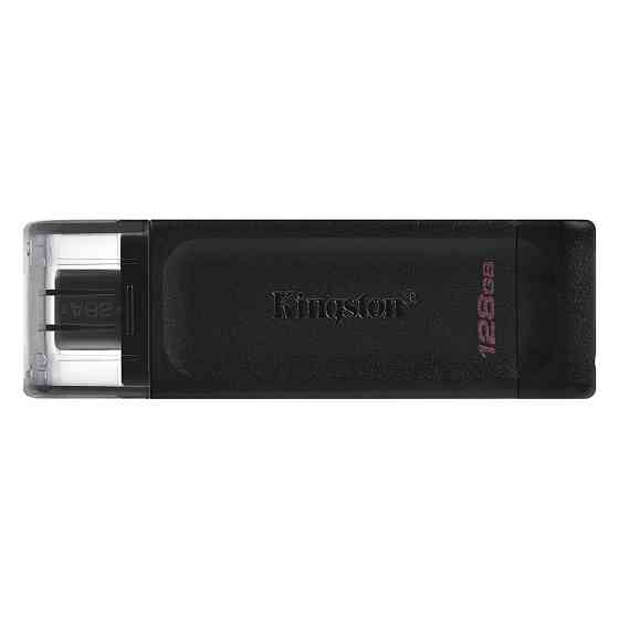 Флеш-память USB Type-C Kingston DataTraveler 70 DT70/128GB (128GB, Type-C) Николаев