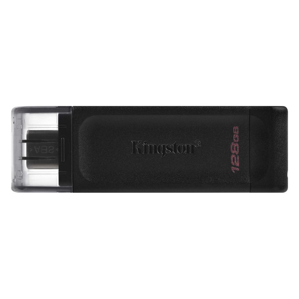 Флеш-память USB Type-C Kingston DataTraveler 70 DT70/128GB (128GB, Type-C) Николаев - изображение 2