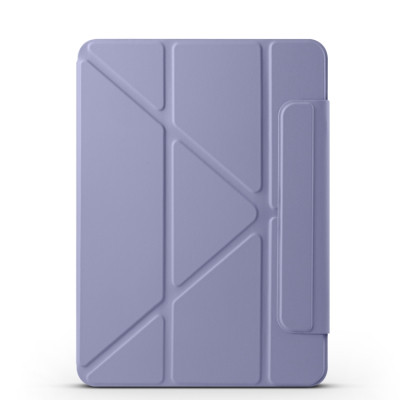 Чехол для планшета BeCover Ultra Slim Origami Magnetic Apple iPad Pro 11" M4 2024 Deep Purple (712963) Винница - изображение 3