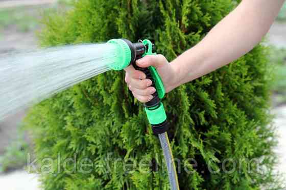 Пістолет для поливу пластиковий Presto-PS насадка на шланг (2109) Харьков