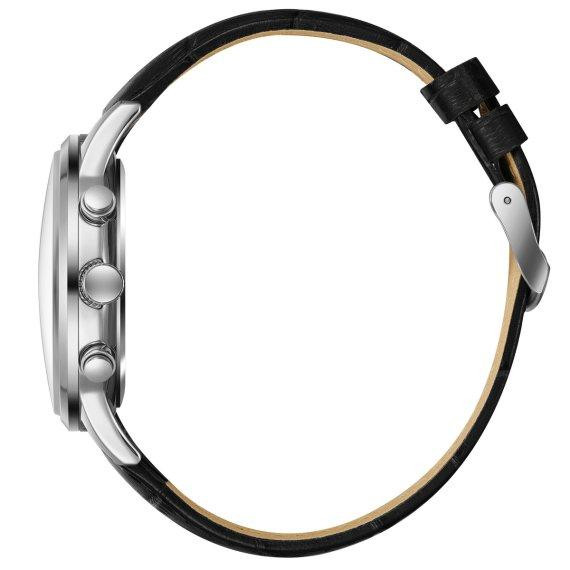 Годинник чоловічий наручний Lee Cooper Leather (Чорний) Вінниця - фото 4