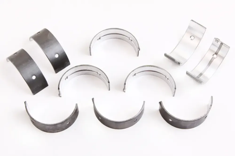 Вкладыши коленвала 2101 GMP коренные стандарт Винница - изображение 1