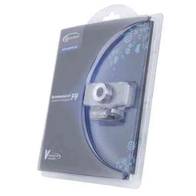 Веб-камера Gemix F9 gray Вінниця