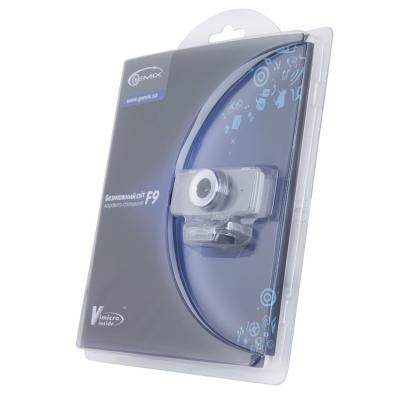 Веб-камера Gemix F9 gray Вінниця - фото 3