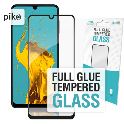 Стекло защитное Piko Samsung M22 (1283126517495) Винница - изображение 1