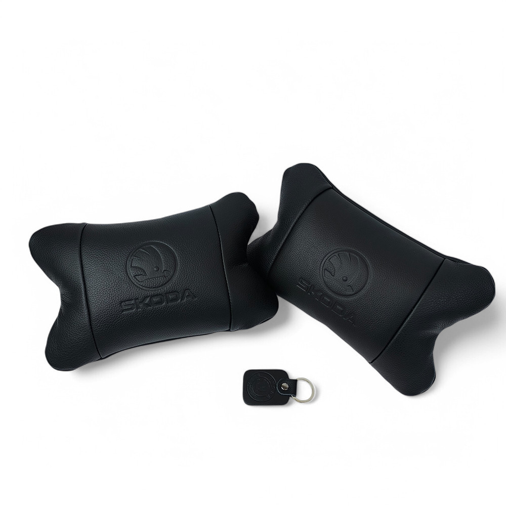 Подушка на подголовник в авто, Подушки на кресло в авто, Подушка под голову для поездок SU-85 Киев - изображение 7