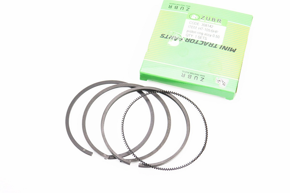 Кільця поршневі 178F 78mm +0,50 Київ - фото 1