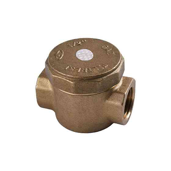 Фильтр грубой очистки для газа SOLOMON 1/2″ F8016 (000002369) Киев