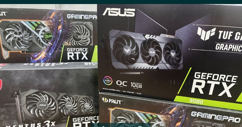 Відеокарта NVIDIA 3080 з Європи! Київ - фото 5
