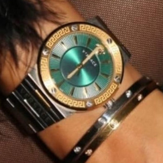 Годинник Versace   ОРИГІНАЛ ІЗ ГАРАНТІЄЮ  2 роки! Київ - фото 6