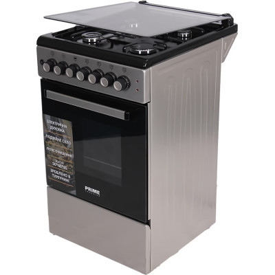 Плита PRIME Technics PSE 54119 B Винница - изображение 8