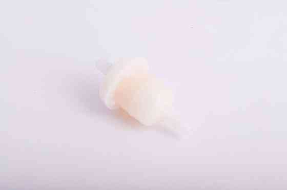 Фильтр топливный цилиндрический с бумажным элементом (№104) Мукачево