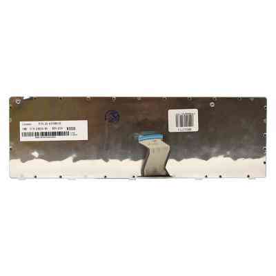 Клавиатура ноутбука PowerPlant Lenovo G570, G575 черный, черный фрейм (KB311774) Винница