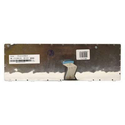 Клавіатура ноутбука PowerPlant Lenovo G570, G575 черный, черный фрейм (KB311774) Вінниця - фото 2