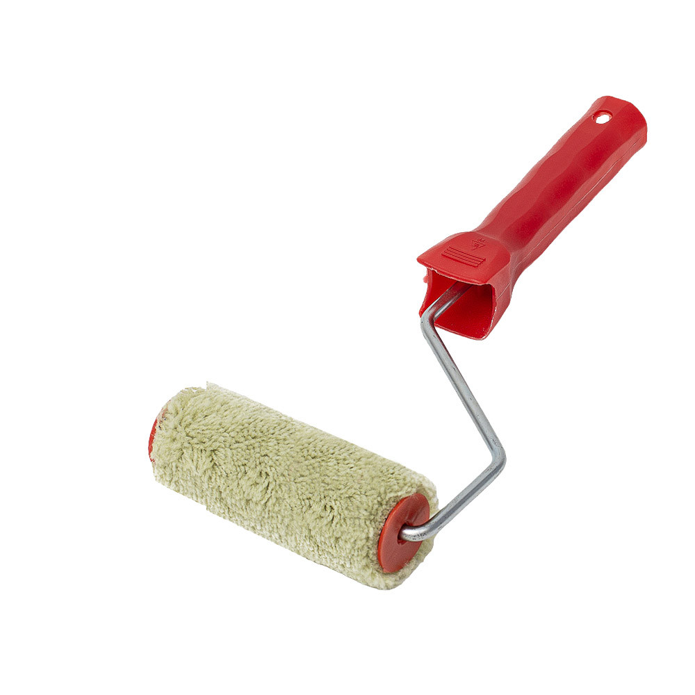 Sigma Валик малярный синтекс 6×30×100мм SIGMA (8311951) Коломия - фото 2