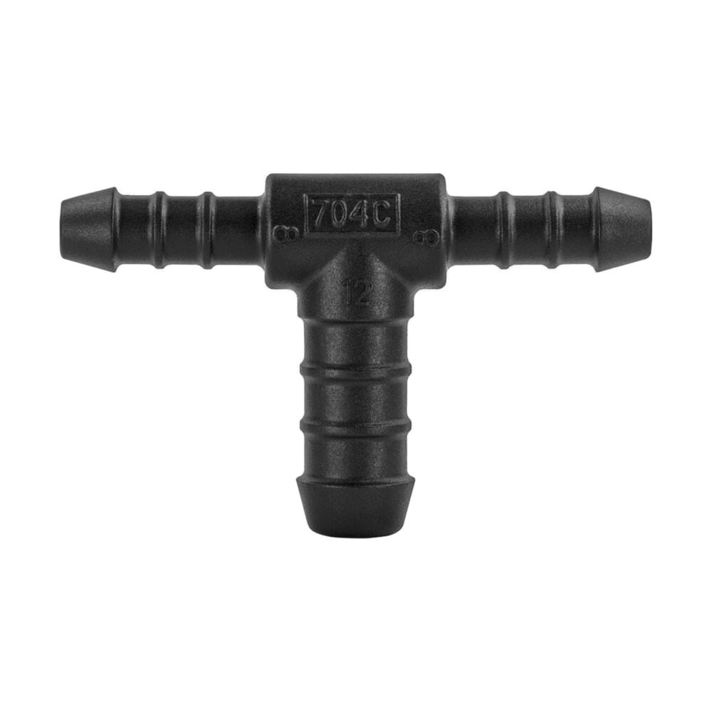 Фитинг штуцер соединитель шлангов универсальный (8х8х12 мм) Киев - изображение 1