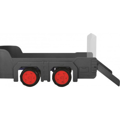 Спецтехніка Dickie Toys Вантажівка АВС "Тедді" зі звук. та світл. ефектами, з причепом та машинкою, 60 см (4119002) Вінниця - фото 3