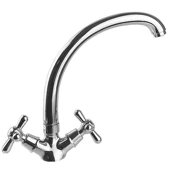 Змішувач для кухні Globus Lux GB-SHARM-0104-08 (000020075) Київ