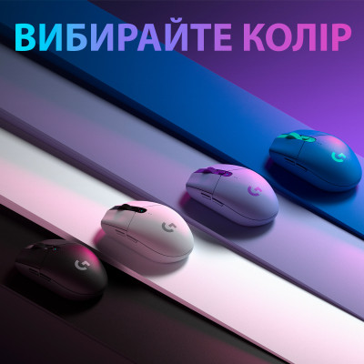 Мишка Logitech G305 Lightspeed White (910-005291) Вінниця - фото 2