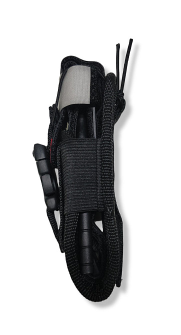 Підсумок для рації відкритий сумка радіостанції піксель чохол під рацію з кріпленням моллі так Одеса - фото 3