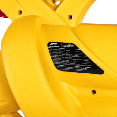 Повітродувка 2E GardenWind 3000Вт, 3в1, 250км/год, 40л (2E-EBV30) Вінниця - фото 7