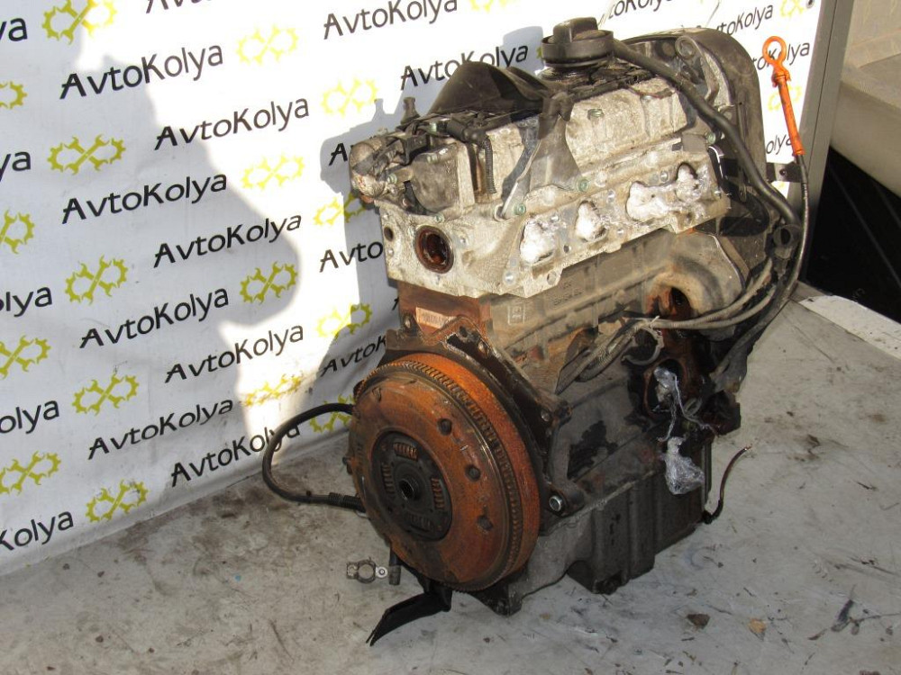Двигун Seat Leon 1.6 бензин 16V 1998-2005 (BCB) Ковель - изображение 2