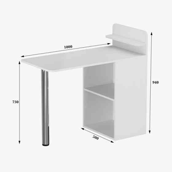 Стол складной маникюрный Мини Киев