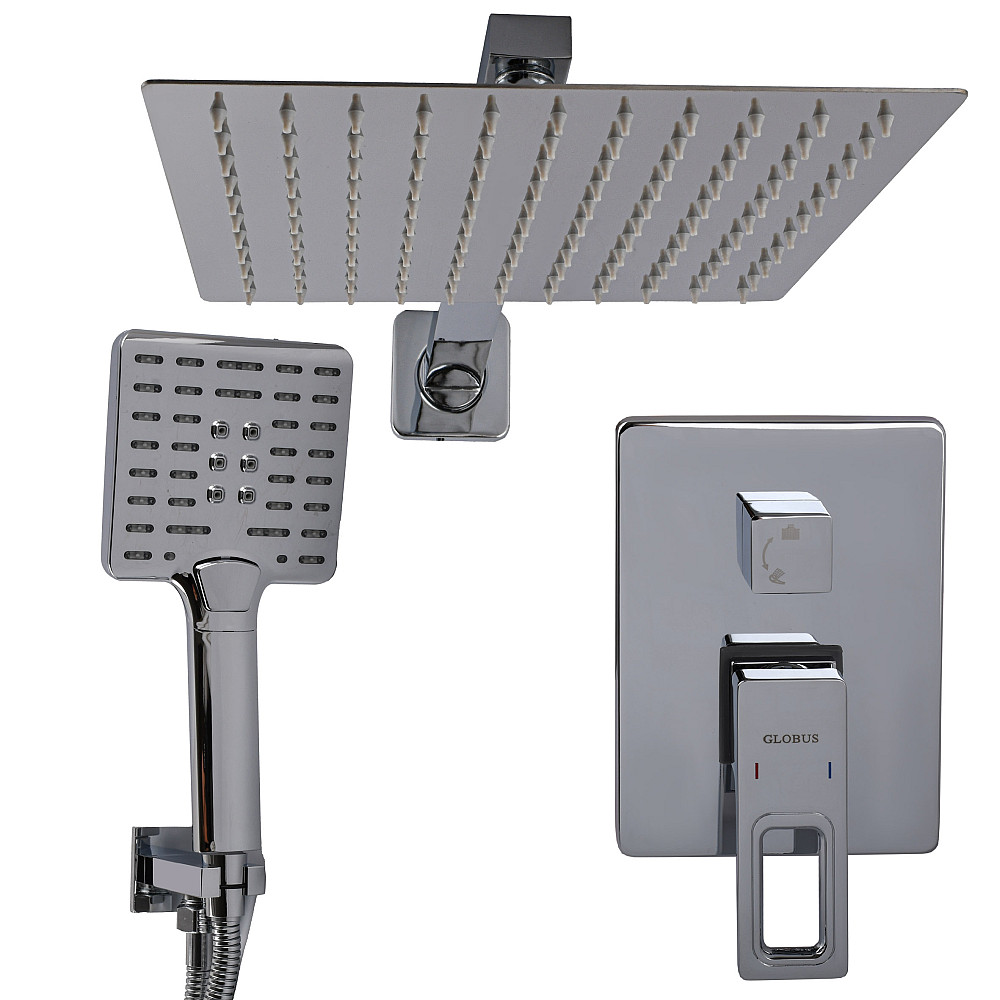 Душова система Globus Lux PIANO GLPN-205-SMART Тернопіль - фото 4