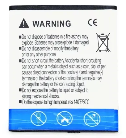 Аккумулятор батарея Nomi i503 / NB-56 (2000 mAh) Днепр