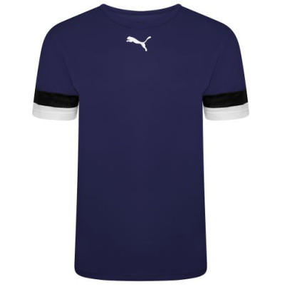 Футболка Puma teamRISE Jersey 704932-06 темно-синій L (4063699217261) Вінниця - фото 1