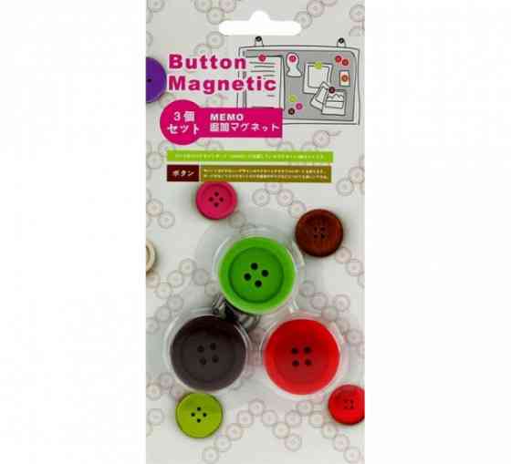 Магніти гудзики Вінниця