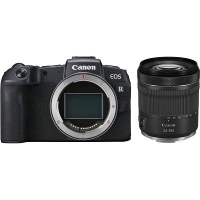 Цифровий фотоапарат Canon EOS RP + RF 24-105 f/4.0-7.1 IS STM (3380C154) Вінниця - фото 6