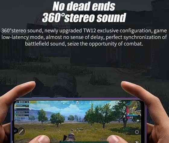 Навушники Bluetooth P36 TWS, Bluetooth 5.0 до 8 годин музики. Харків