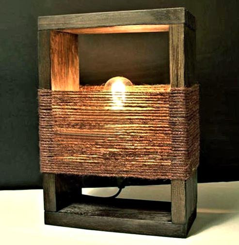 Светильник настенный 