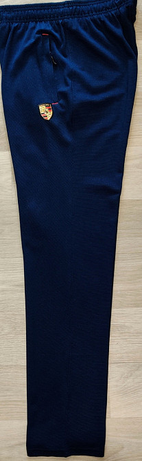 Мужские зауженные штаны Puma Porsche Design,ткань суприм Киев - изображение 4