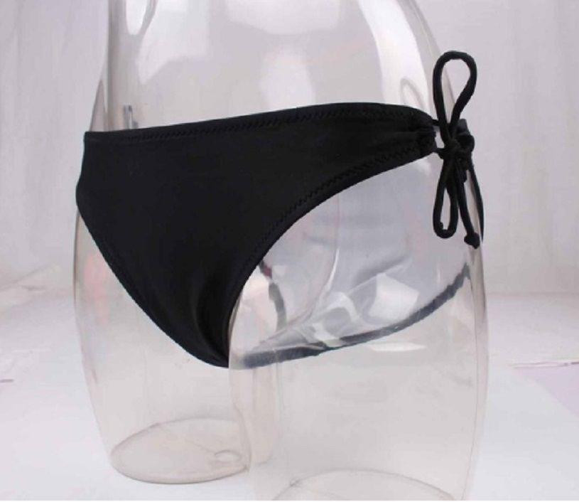 Плавки до купальника пляжні чорний Київ - фото 3