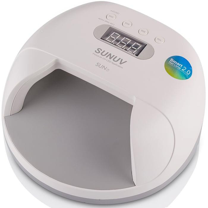 LED+UV лампа SUNUV SUN 7 48W (Оригинал) Киев - изображение 1