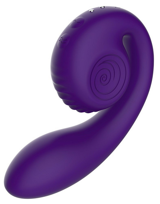 Вибратор Snail Vibe Gizi Sex Aura Киев - изображение 4