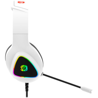 Навушники Canyon GH-6 Shadder Gaming 3.5 мм RGB White (CND-SGHS6W) Вінниця - фото 8
