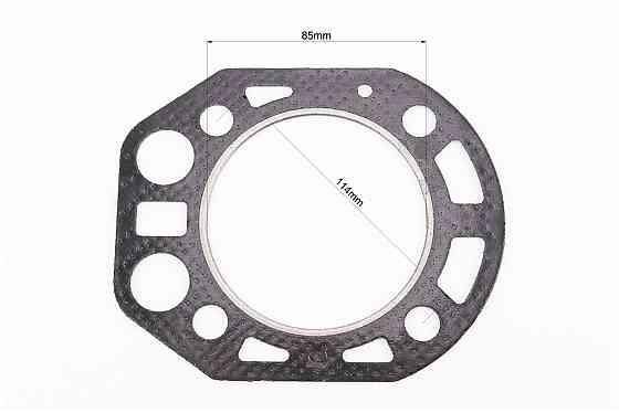 Прокладка головки циліндра R175A-75mm Київ