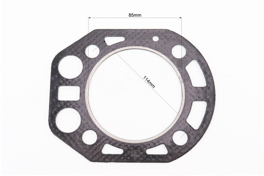 Прокладка головки циліндра R175A-75mm Київ - фото 2