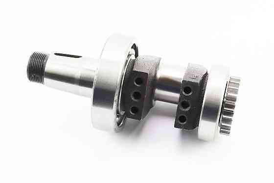 Колінвал R175A+підшипники+шестерня Київ