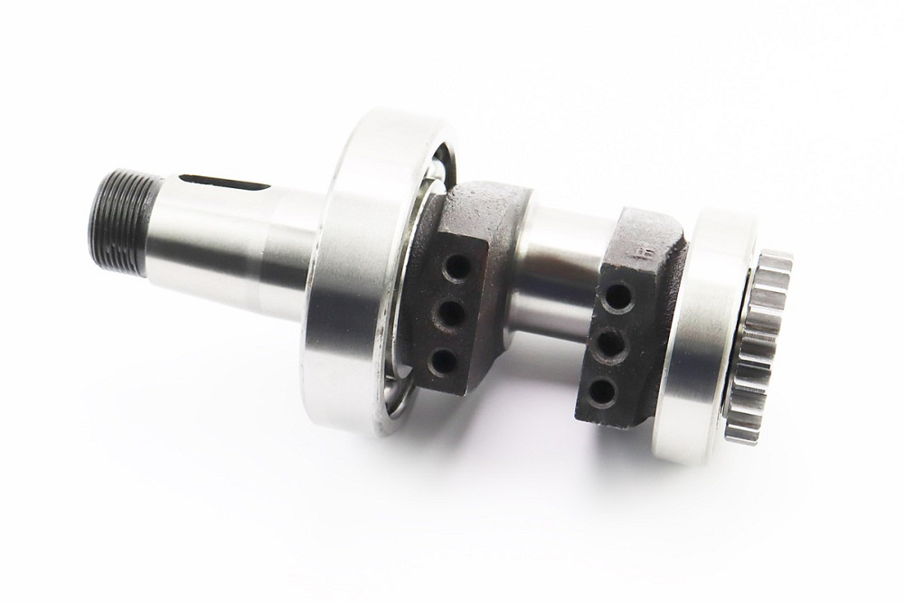 Колінвал R175A+підшипники+шестерня Київ - фото 2