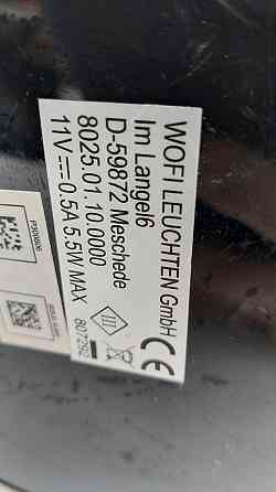 Настільна лампа Wofi Leuchten (товар вживаний) Луцьк