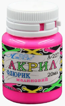 Акрил для декору 