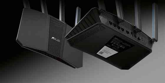 Бездротовий маршрутизатор Asus RT-BE58U V2 (90IG0A70-MO9C00) ( 12904 ) Харків