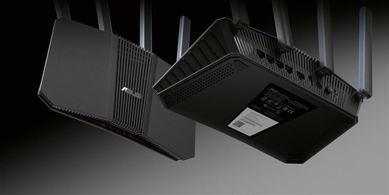Бездротовий маршрутизатор Asus RT-BE58U V2 (90IG0A70-MO9C00) ( 12904 ) Харків - фото 1