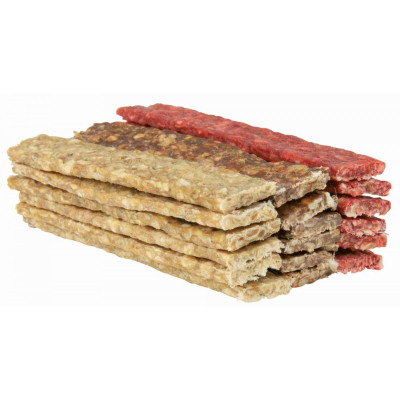 Ласощі для собак Trixie Пластинки мікс 100 шт (4011905026237) Вінниця - фото 2