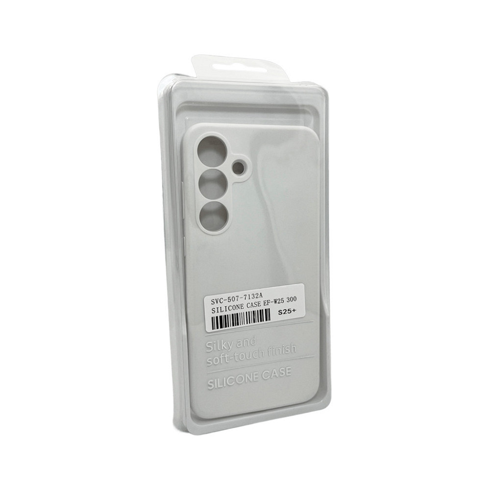 Чехол для Samsung Galaxy S25 Plus Cosmic белый Киев - изображение 1